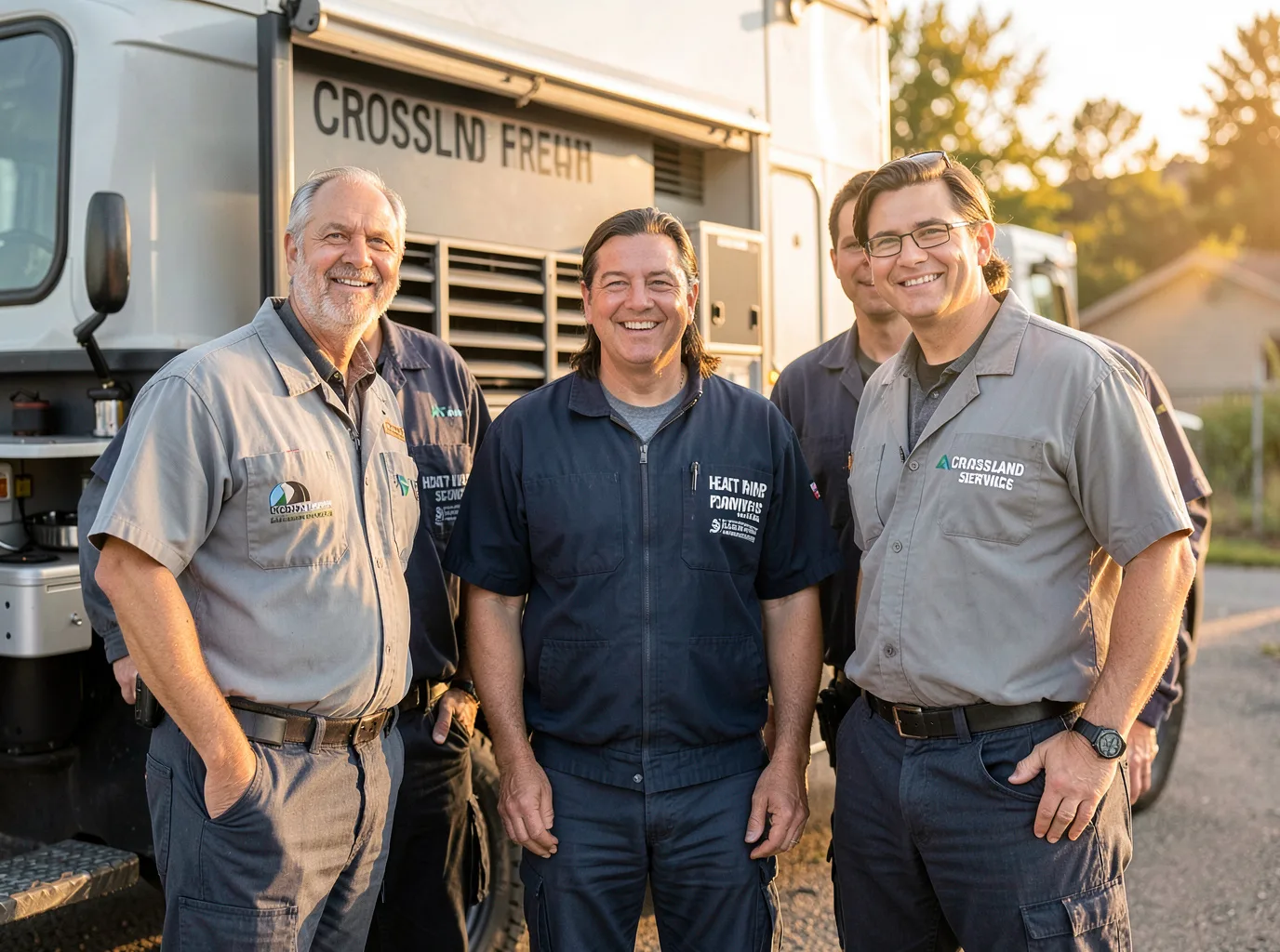 Heat Pump Installation company in Gravelly, AR